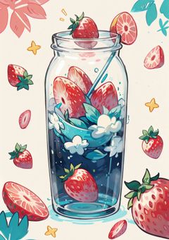 Strawberry Dream！