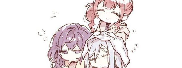 白鈴つきさんの壁紙画像