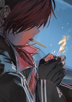 　　夜の蝶と狼    [ lrn ]    『   完結済　』