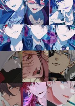 12人の夫に囲われている件について。 【Njsj】