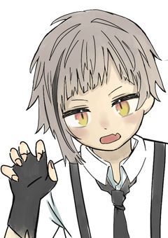 【イラスト】文ストキャラ全制覇してみた