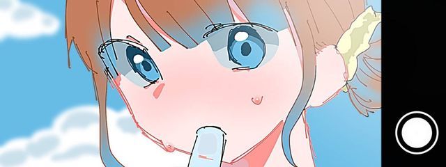 青 藍💧さんの壁紙画像