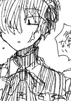 旧mmntrイラスト部屋。
