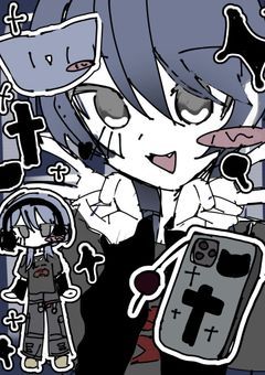 l　♡⃛ illustration