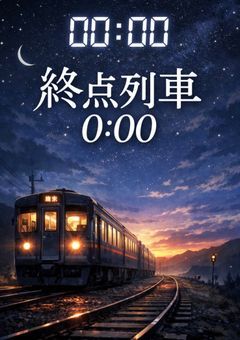 終点列車0:00