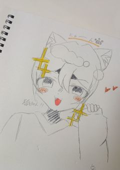 イラスト屋さんです🙌🏼