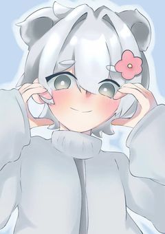 　PT　#　宇宙人のしろくまサン　