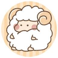 ひつじさんのアイコン画像