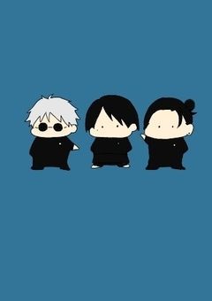 呪術廻戦の世界に花子くんたちが居た?!?!