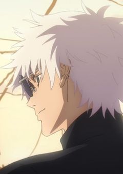 　# 五條悟の番犬JK