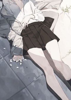 もう、やめた。