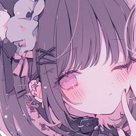 琉亜(RUA)@双子ちゃんとペア画ちゅーさんのアイコン画像