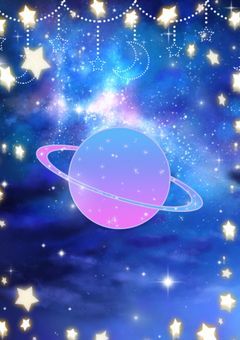 一等星のかがやき。