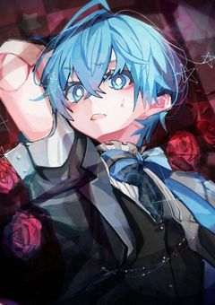 永久指名ありがとです!(青)