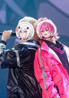 🩷💫×‎🤍💫…学園物語！