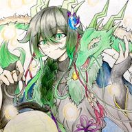 ドラゴン好きの垢🐲さんのアイコン画像