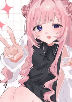 　#　Njs4 イラスト　