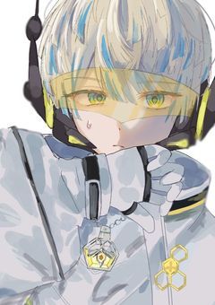 　#　Njs4 イラスト　