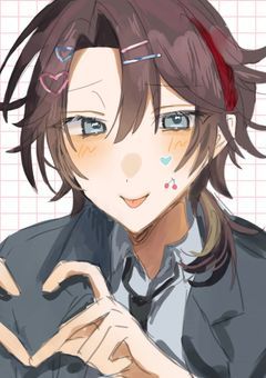 # Njs4 イラスト
