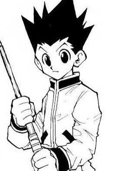 HUNTER×HUNTER短編集かな？