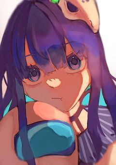 新イラスト部屋だ🍊