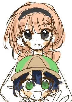 雛と檻語り部屋