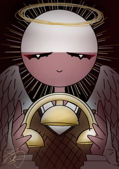 お菊イラスト②！！！