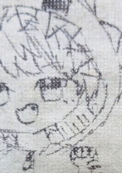 イラスト部屋（アナログ）