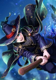 「秘密だよ わたし 魔法使い」