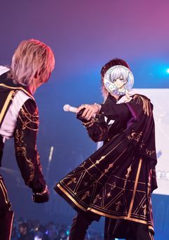 🎲のライオンさんと兎さんは実は韓国語も喋れて病弱でお兄さんも居るとか