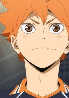 　烏野高校の無気力お嬢くん　。