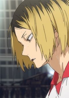 　孤爪研磨　限界オタク　今日も元気にマネージャーやってます。