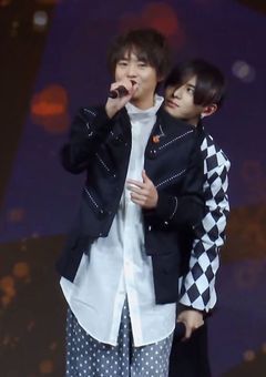 Hey!Say!JUMP BL短編集