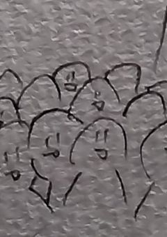 下手な絵集！！！