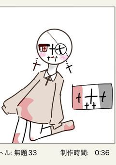 参加型のキャラ紹介