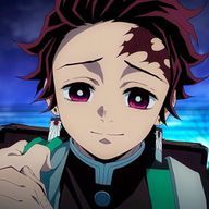 竈門炭治郎さんのアイコン画像