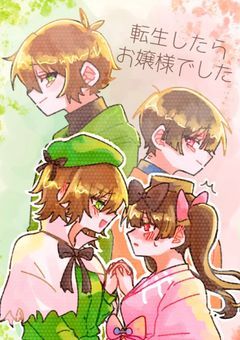 転生したらお嬢様でした - zmrb - 全1話 【連載中】（ 💤 - 暁