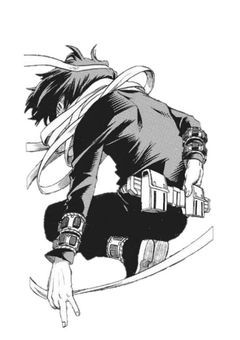 もう一人のNo. 1。雄英高校の教師になります。