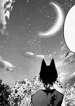 正体不明のお狐様
