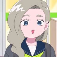 　　らいかさんのアイコン画像