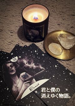 君と僕の消えゆく物語。