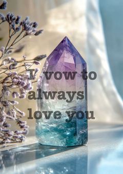 I vow to always love you