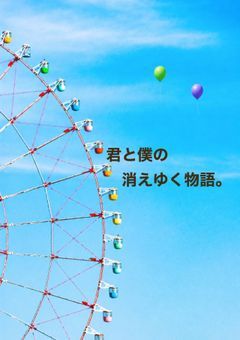 君と僕の消えゆく物語。