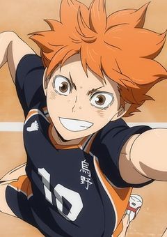 ハイキューキャラに愛される！？