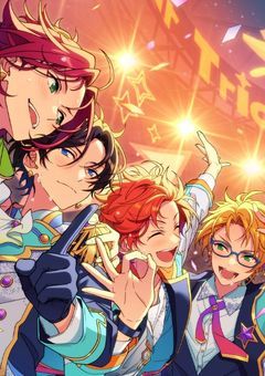 あんスタの人が彼氏になったら？