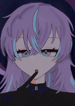 なんか、私の絵☆