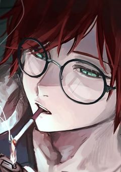 　#　塩系彼氏に , 裏で溺愛されてた件 .　/　2j3j