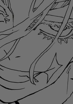 灰に変わる前に