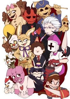 Dark Deception反応集＆短編集