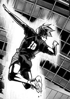 リアル化物がいる世界で戦う化物達【HQ】